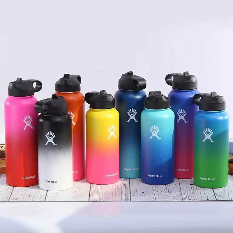 Large Capacity Thermos Cup 304 Stainless Steel Cup Wholesale Custom Logo Thermos Cup