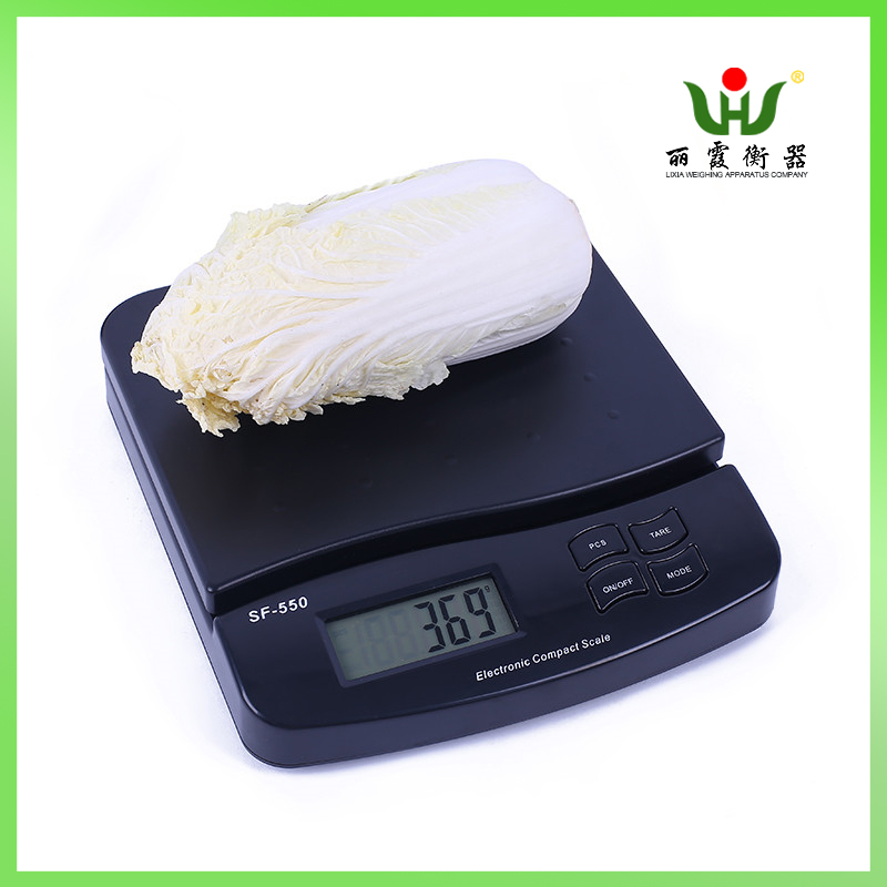 Peeling function, high precision weighing electronic scale 25kg/1g