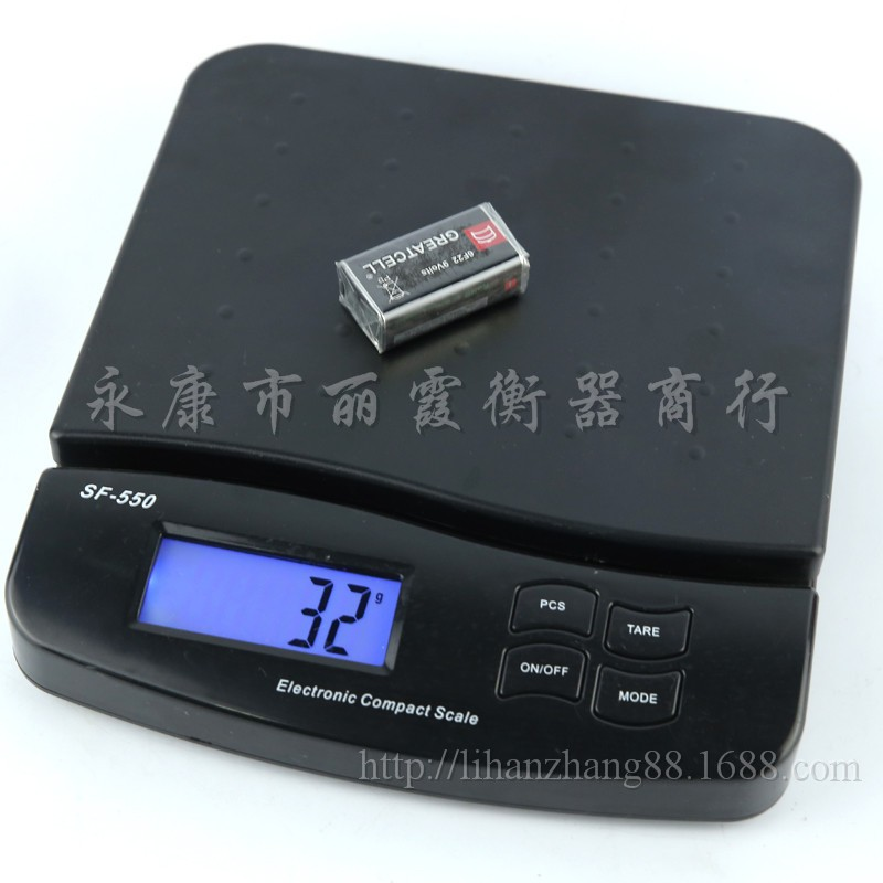 Peeling function, high precision weighing electronic scale 25kg/1g