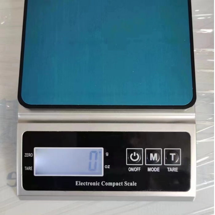 LCD display high-end electronic scale high precision kitchen scale 5kg/1g