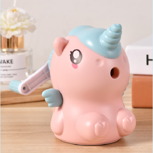 Pencil Sharpener for Cute Unicorn Shaping Students