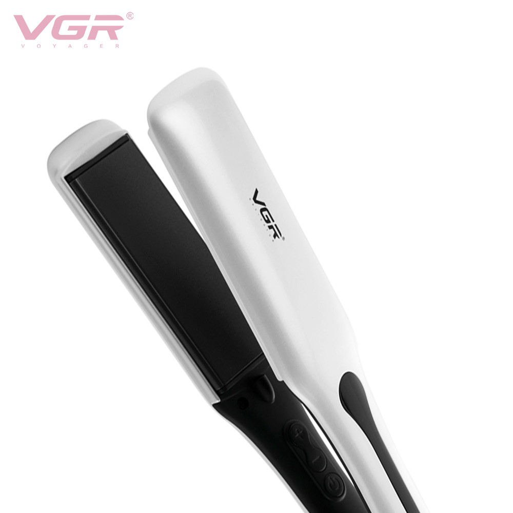 VGR hair straightener professional V-556 ceramic glaze hair 