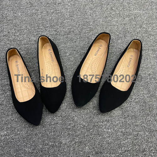 customized injection molding women‘s shoes single-layer shoes mother‘s shoes various styles materials are available， welcome to consult and place an order