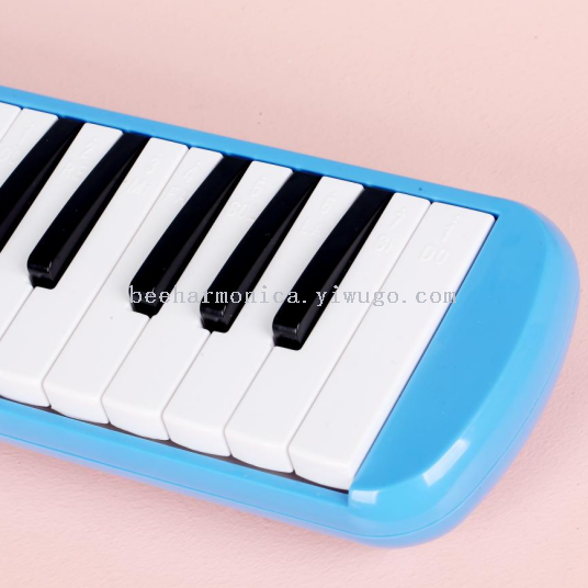 Bee Brand 32 Key Hamonica Canvas Soft Packaging ABS Fine Bag Toy Professional Learning Teaching melodica