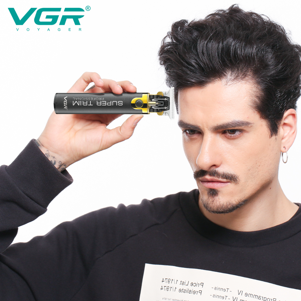 VGR professional hair trimmer V-082rechargeable electric hair clipper