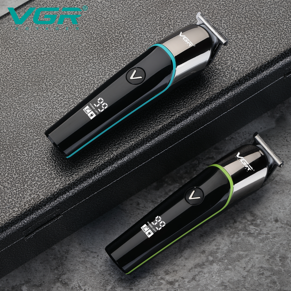 VGR V-291 Professional best hair trimmer for men cordless hair clipper