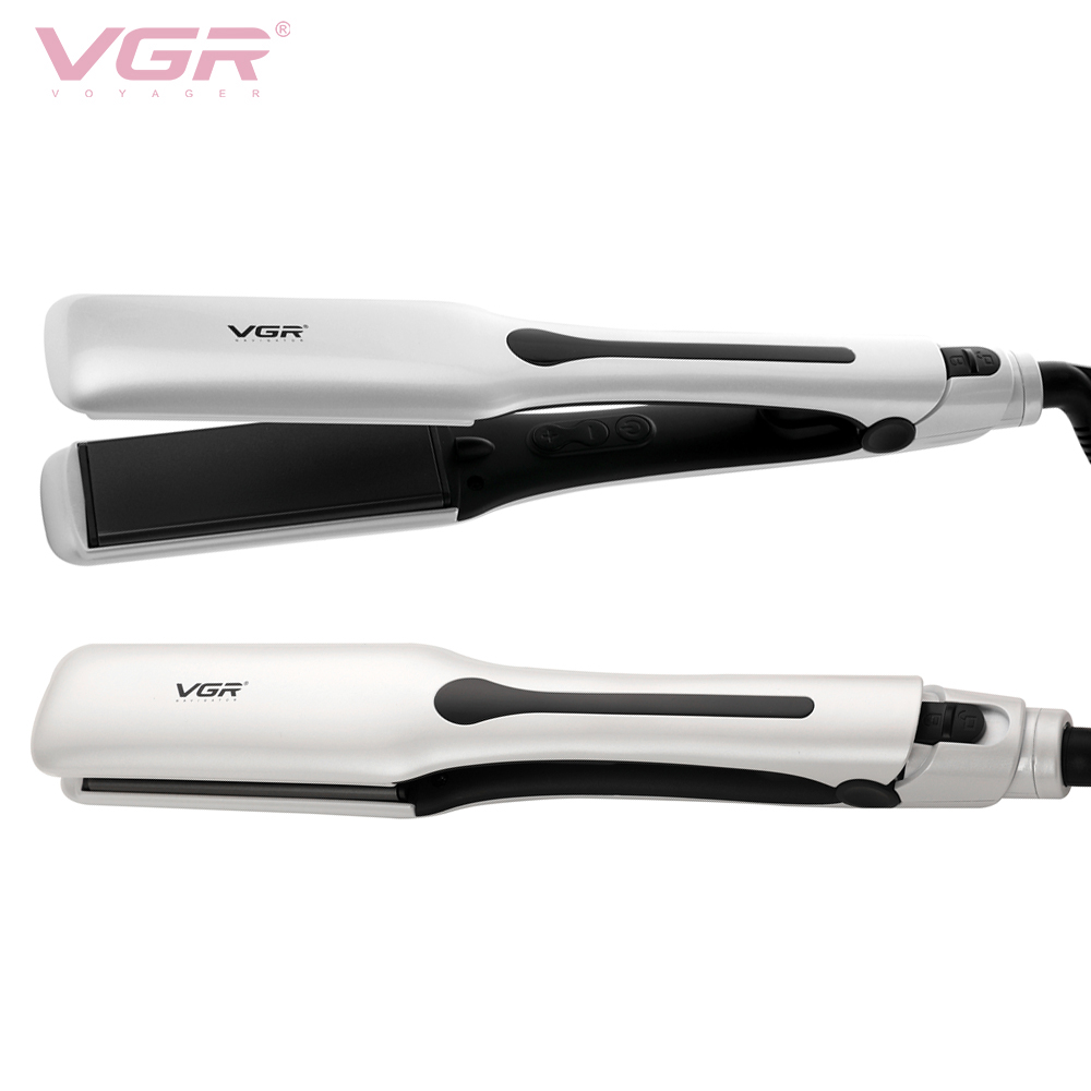 VGR hair straightener professional V-556 ceramic glaze hair 