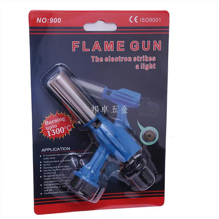 900MULTI PURPOSE TORCH FLAME GUN MASTER TORCH