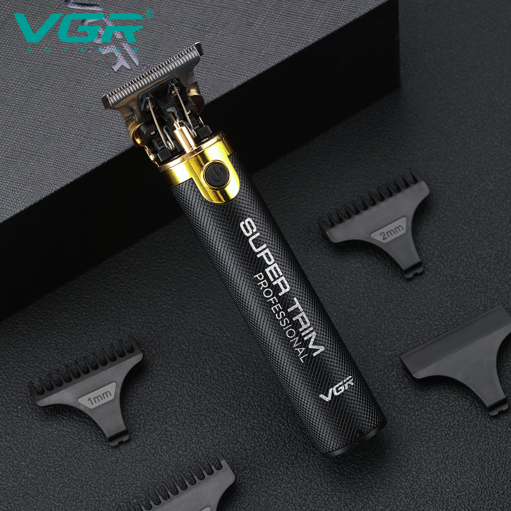 VGR professional hair trimmer V-082rechargeable electric hair clipper