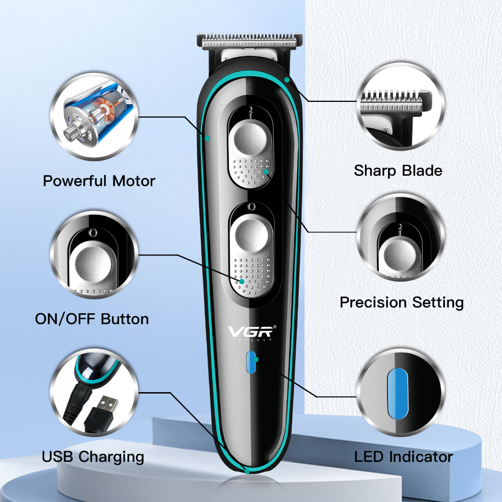 VGR055 electric hair clipper