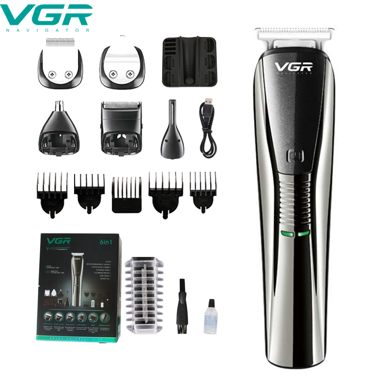 VGR-029 electric hair clipper electric hair trimmer wholesale foreign trade