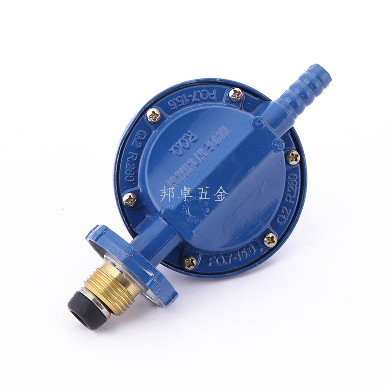SM-888Natural Gas Liquefied Gas Pressure Reducing Valve Rcgulator