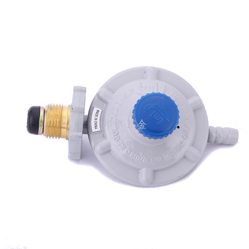 F-1976Natural Gas Liquefied Gas Pressure Reducing Valve Rcgulator