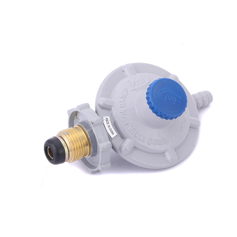 F-1976Natural Gas Liquefied Gas Pressure Reducing Valve Rcgulator