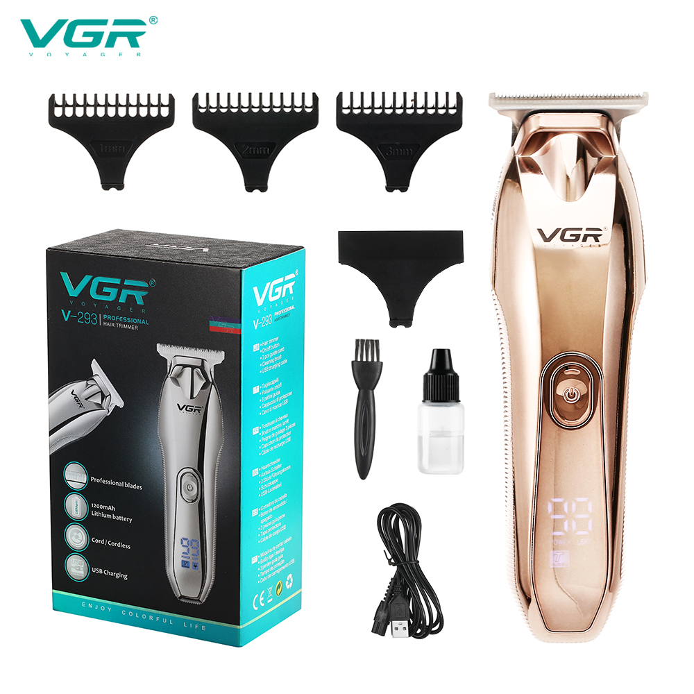 VGR293 portable mini barber scissors cross-border foreign trade wholesale