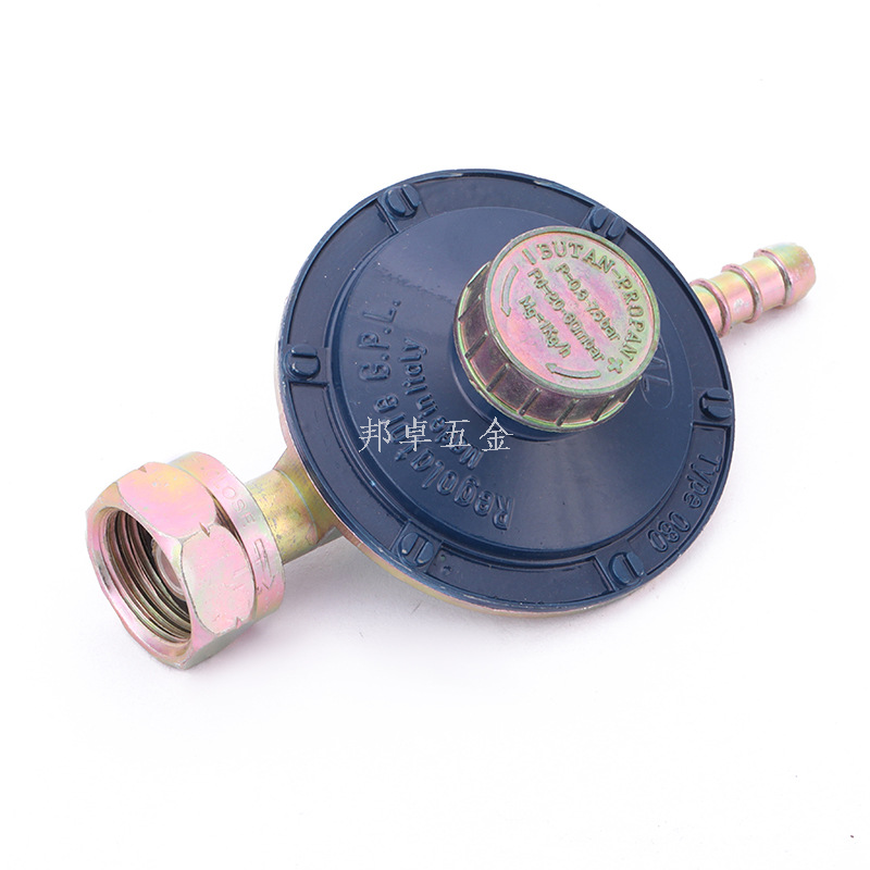 29Natural Gas Liquefied Gas Pressure Reducing Valve Rcgulator