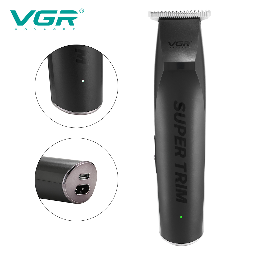 VGR-229 electric knife hair clipper cross-border wholesale hair trimmer