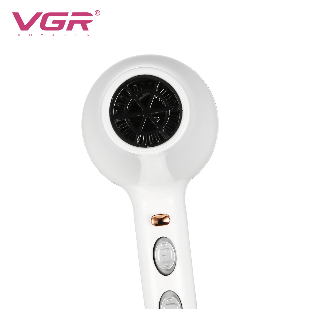 VGR high power hair dryer with hot and cold air V-414 strong