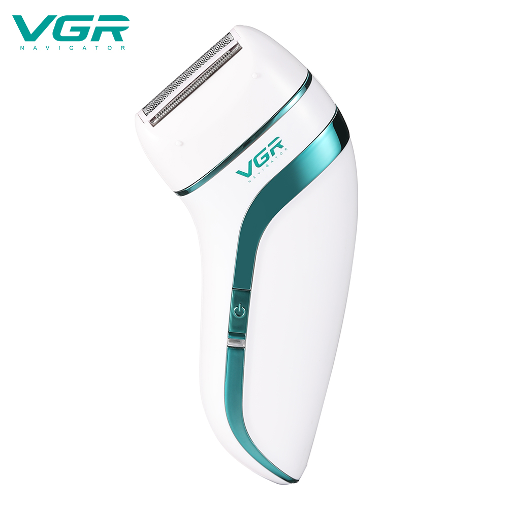 Cross-border e-commerce electric hair plucker VGR713 ladies hair shaver