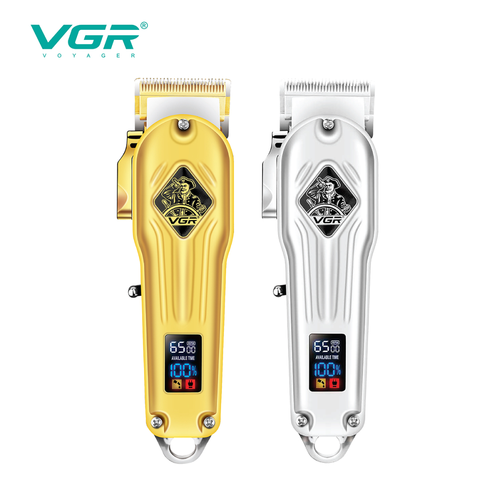 VGR Rechargeable Hair Clipper V-267 professional electric re