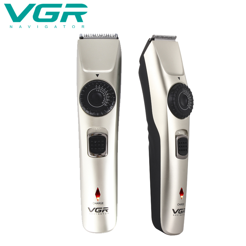 VGR-031 electric hair clipper professional electric hair clipper household rechargeable hair clipper mute hair clipper