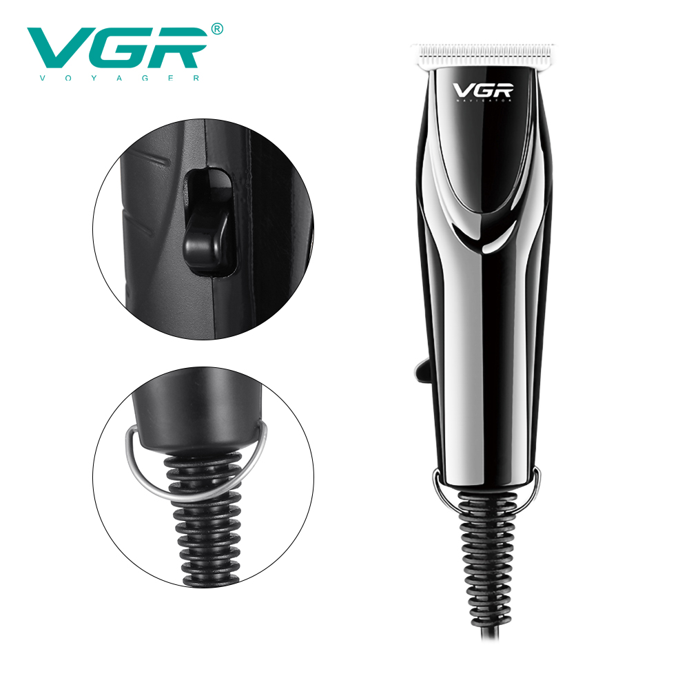 VGR-111 cross-border factory direct supply hair clipper and hair clipper