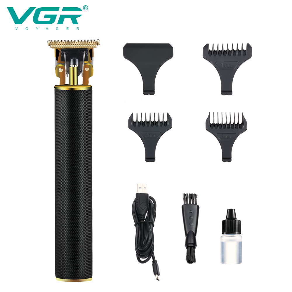 VGR-179 multi-function electric clippers factory direct supply cross-border wholesale hair trimmer