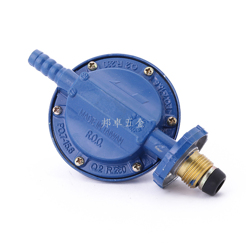 SM-888Natural Gas Liquefied Gas Pressure Reducing Valve Rcgulator