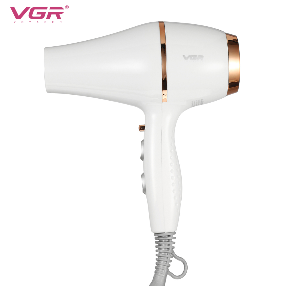 VGR high power hair dryer with hot and cold air V-414 strong