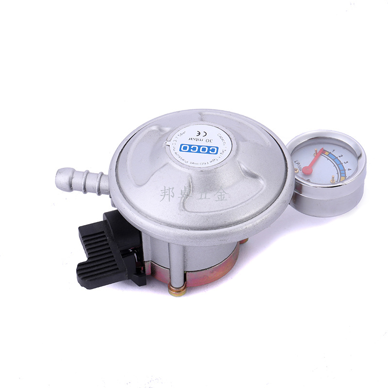 20Natural Gas Liquefied Gas Pressure Reducing Valve Rcgulator