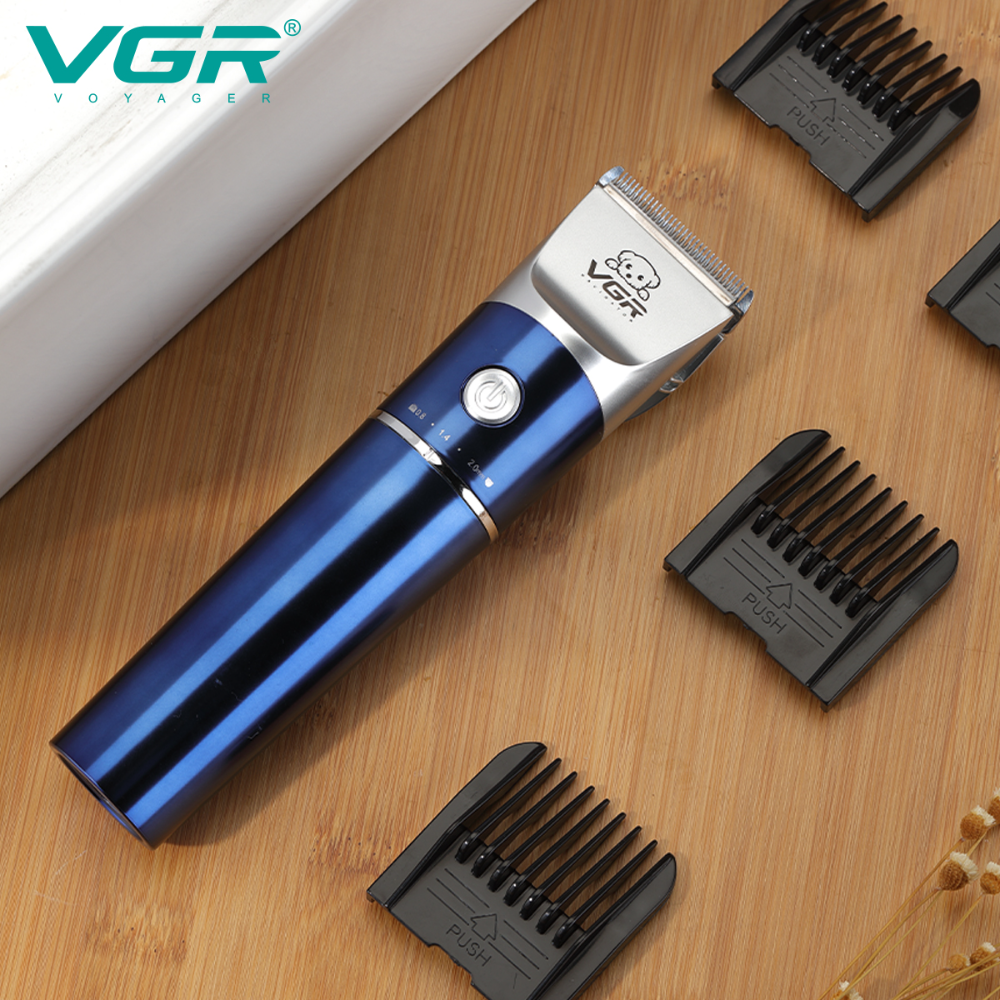 VGR-098 pet electric hair clipper, hair clipper, electric rechargeable, non-catching strong power