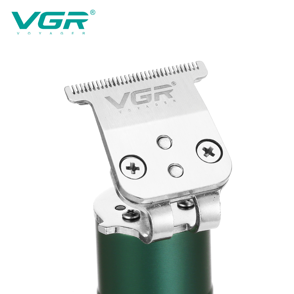 VGR-186 cross-border wholesale factory direct power supply hair trimmer