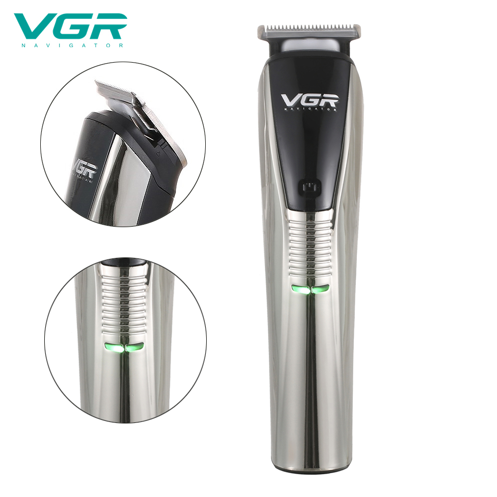 VGR-029 electric hair clipper electric hair trimmer wholesale foreign trade