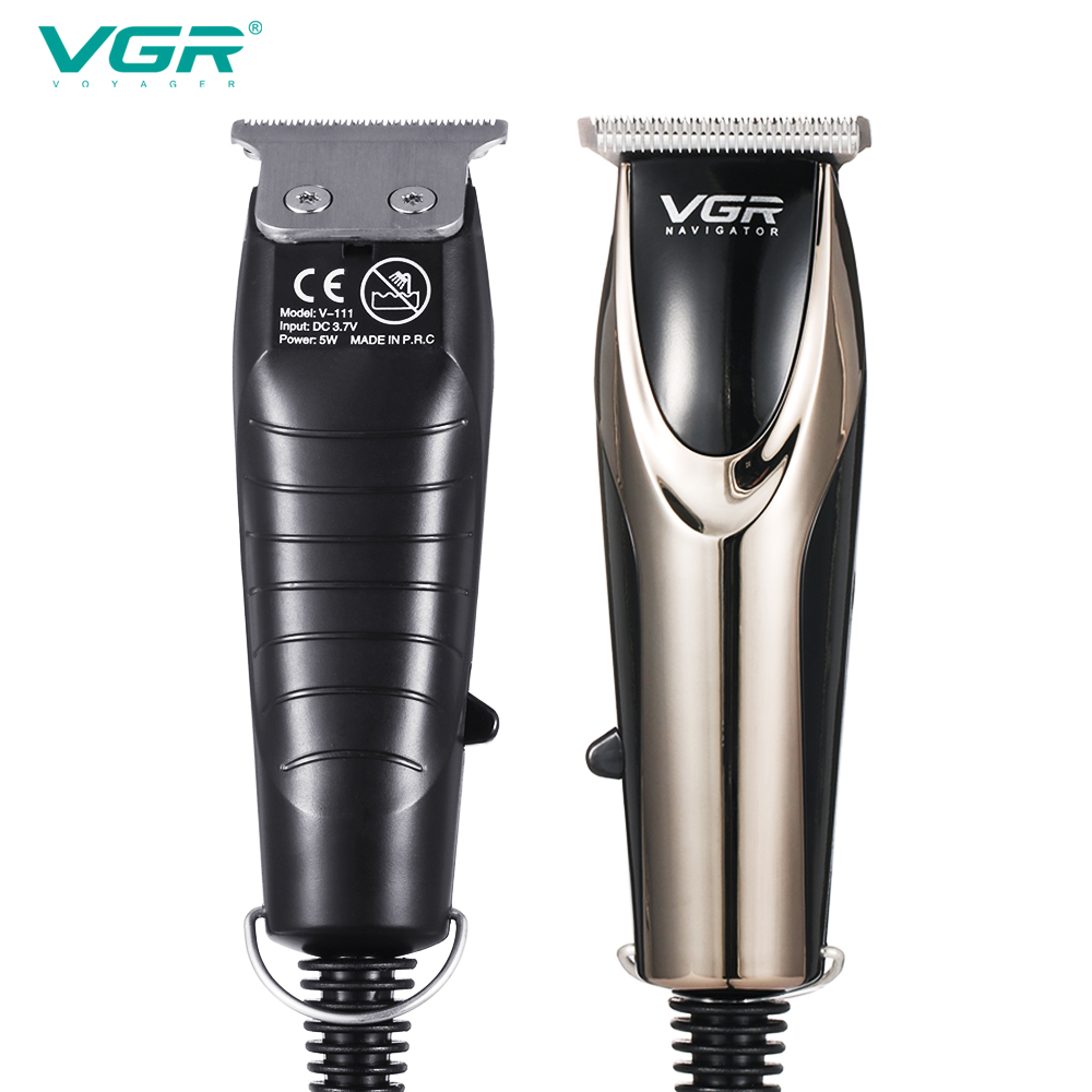 VGR-111 cross-border factory direct supply hair clipper and hair clipper