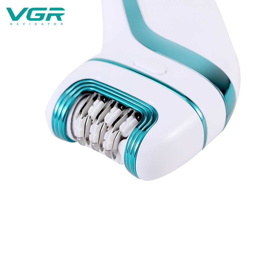 Cross-border e-commerce electric hair plucker VGR713 ladies hair shaver