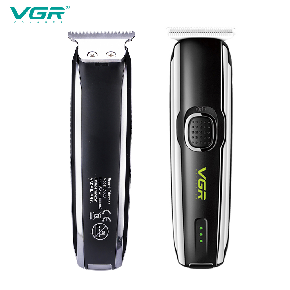 VGR020 Electric Hair Clipper Portable Personal Care Small Home Appliances Genuine Foreign Trade