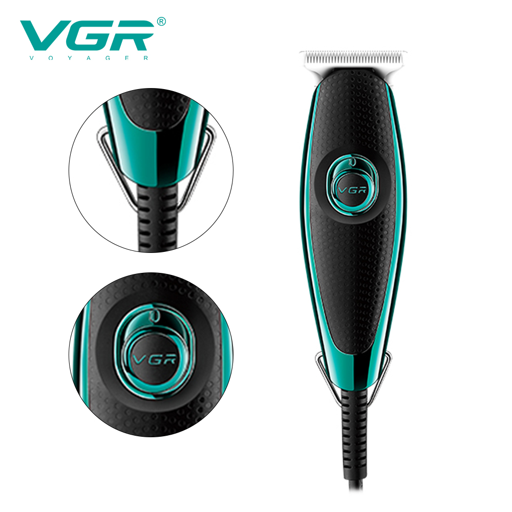 VGR-099 fine hair clipper, push scissors, hair dryer, hair straightener, cross-border wholesale