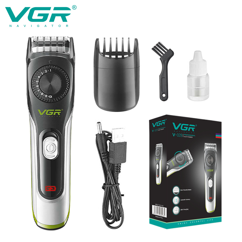 VGR-028 hair clipper manufacturer wholesale hair clipper electric hair clipper