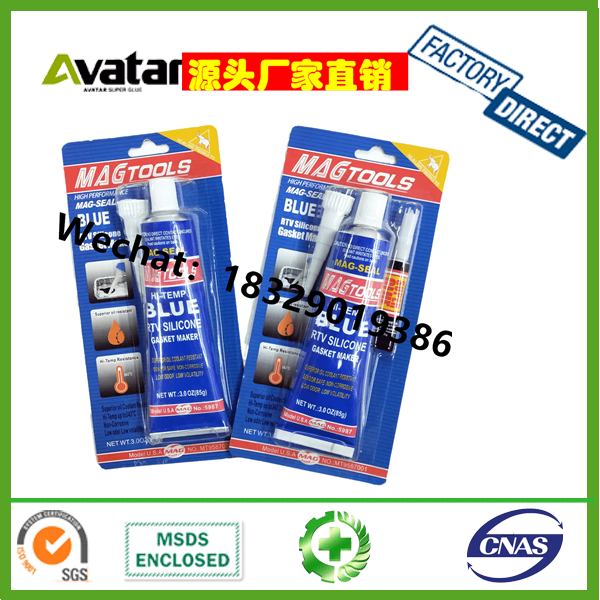  Gasket Maker RTV Silicone 85g