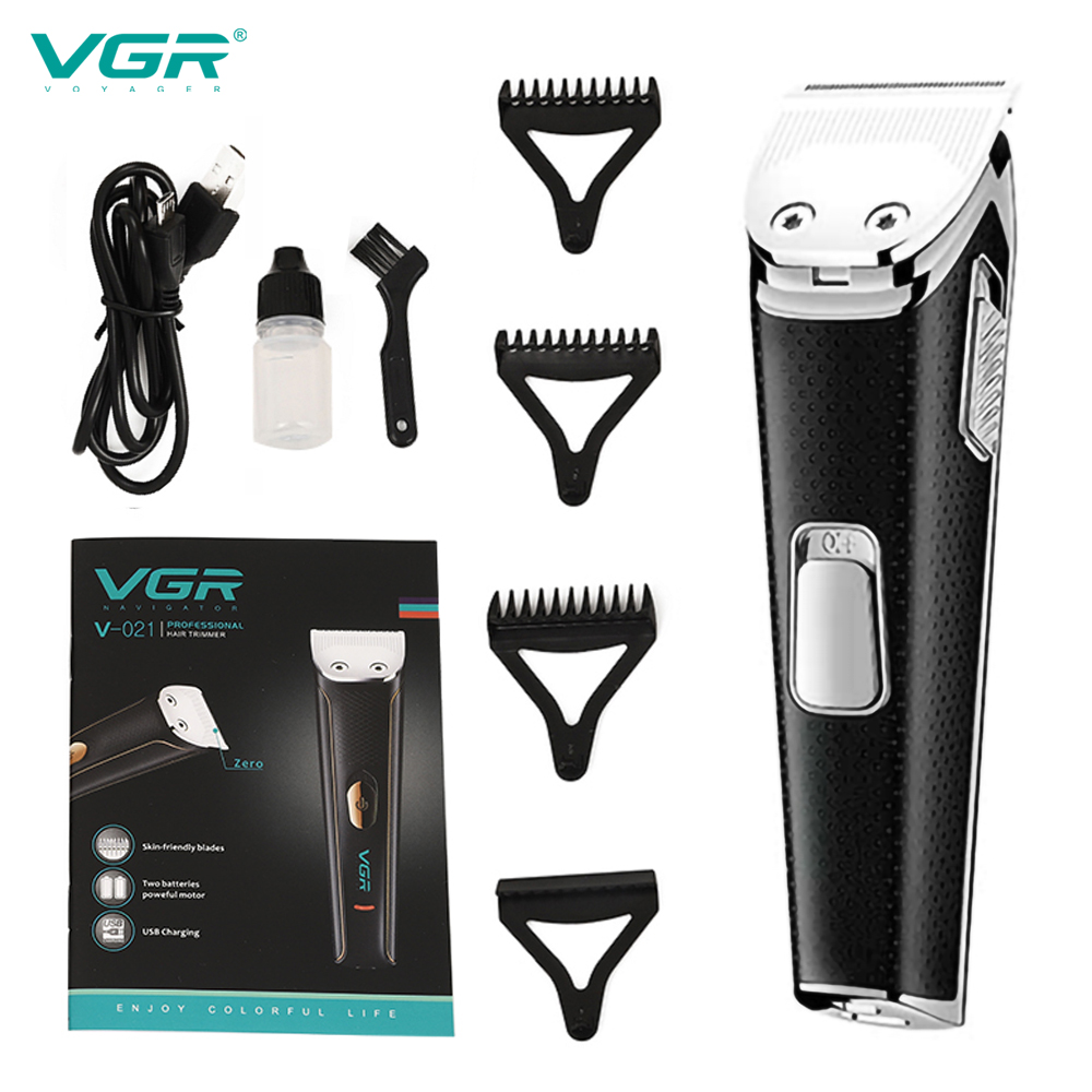 Cross-border e-commerce VGR022 electric hair clipper hair trimmer genuine foreign trade