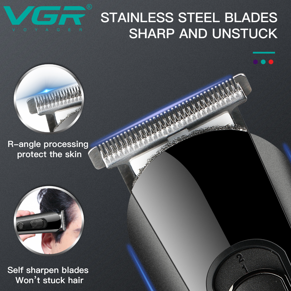 VGR-175 professional limit comb cross-border wholesale