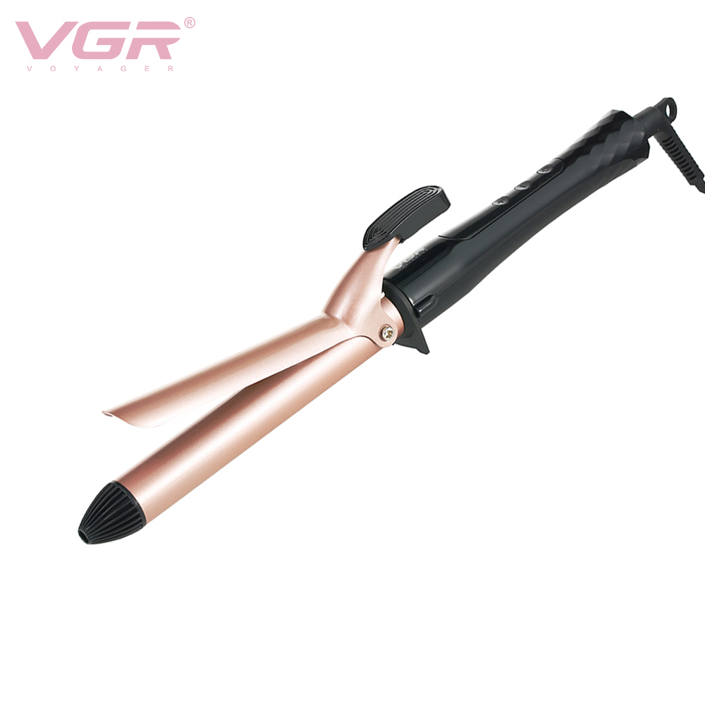 VGR-567 Amazon cross-border wholesale hair straightener and curling iron