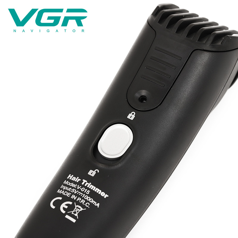 VGR015 electric hair clipper for barber shop