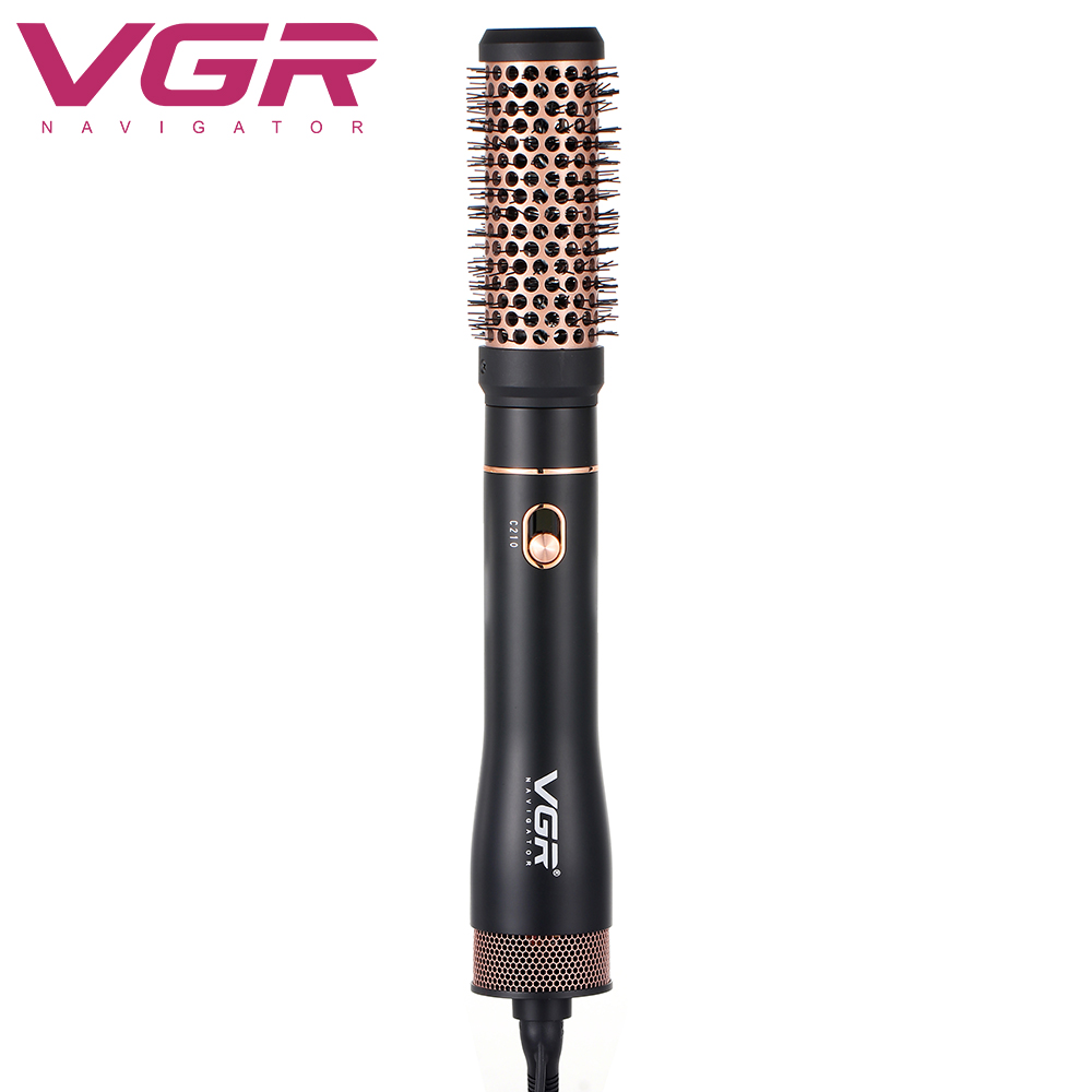 VGR-559 cross-border e-commerce hair dryer multifunctional hot air comb wholesale
