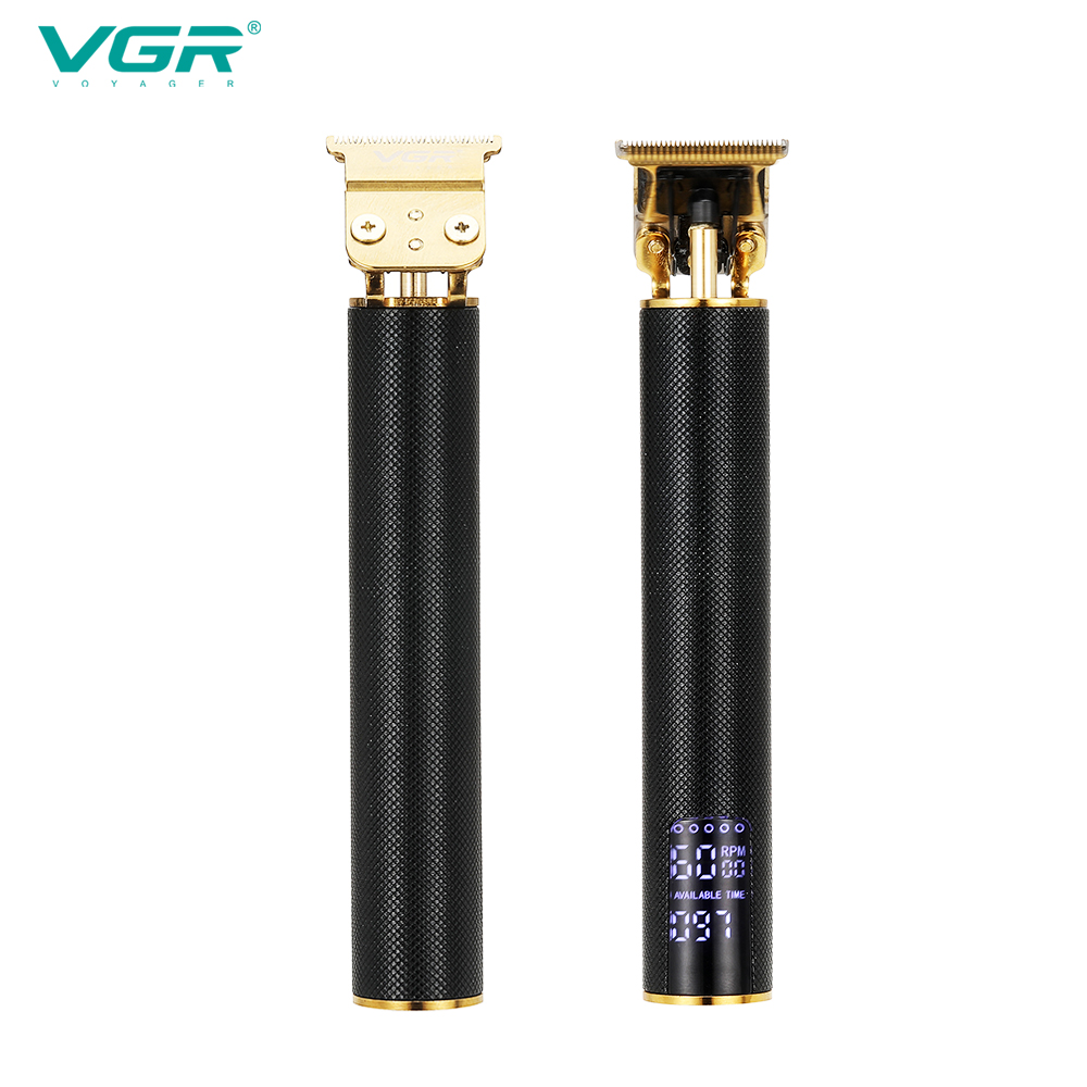 VGR-265 multifunctional electric hair clipper, special electric trimmer for hair salon, home safety, self-shave artifact