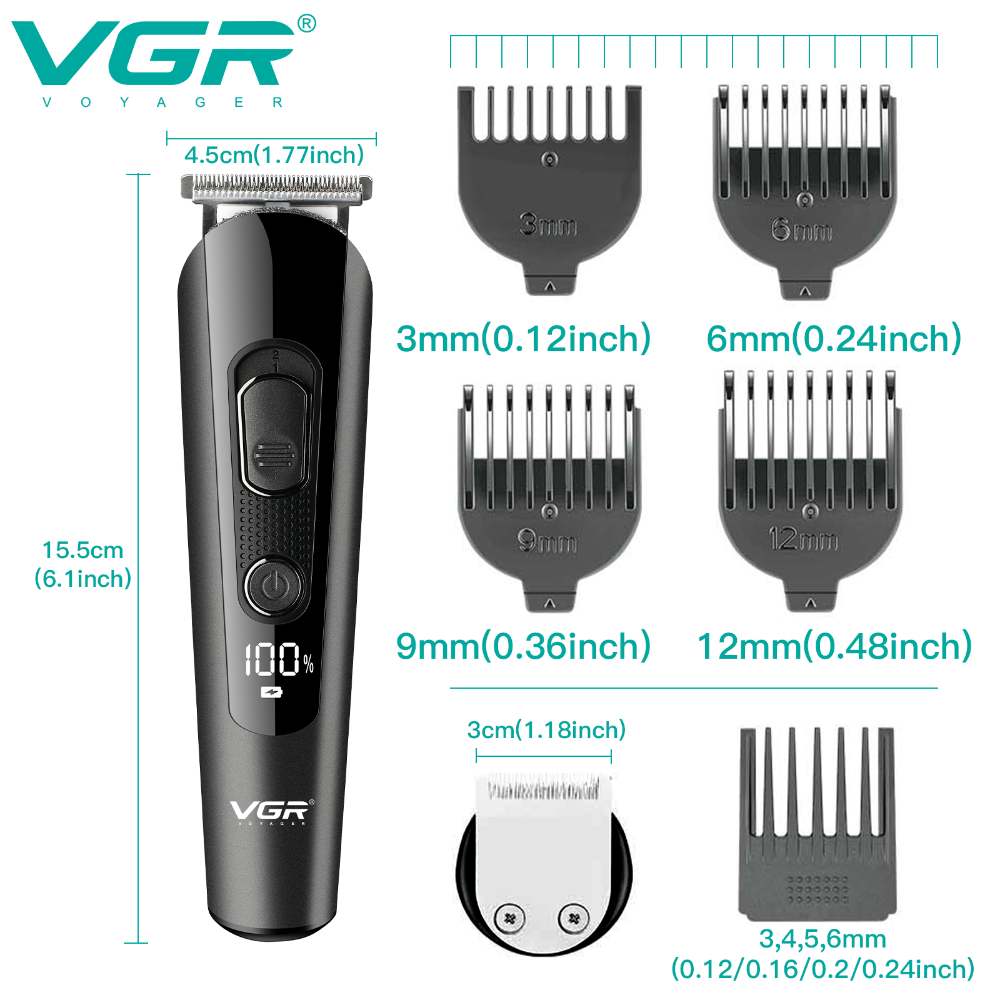 VGR-175 professional limit comb cross-border wholesale