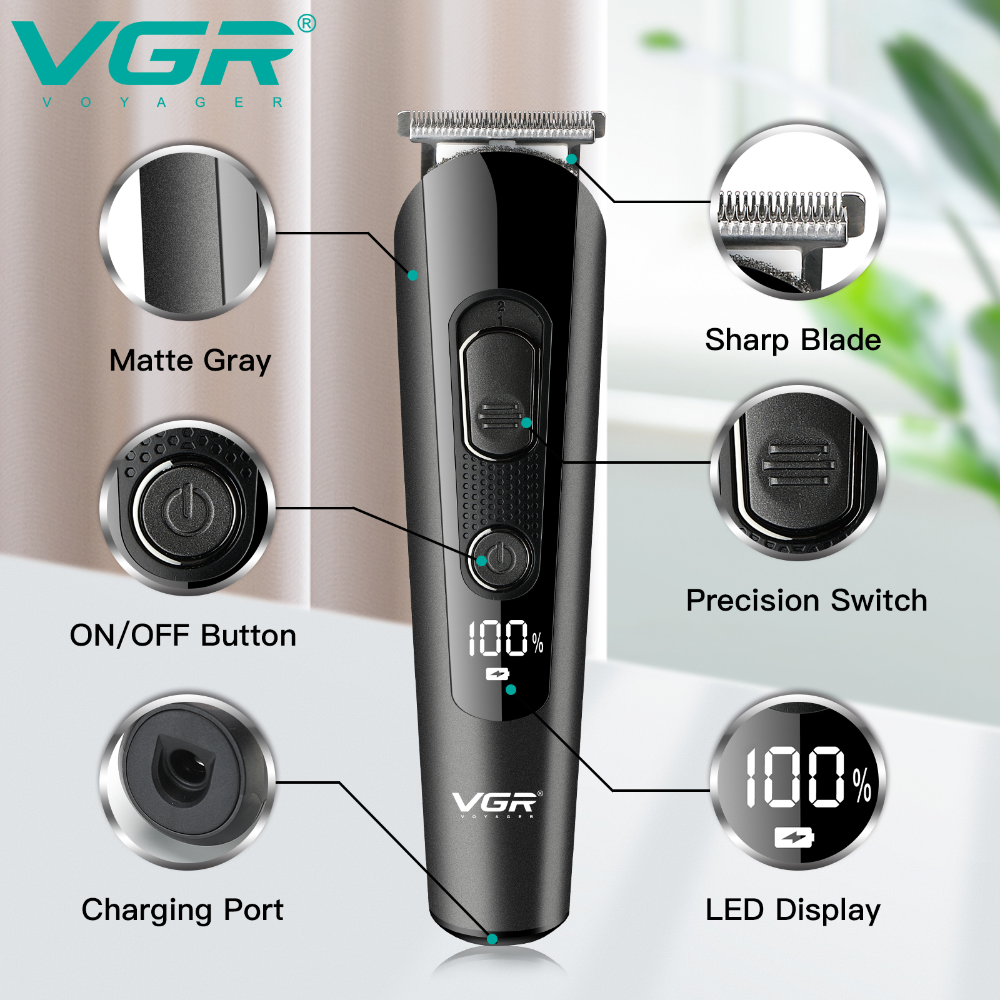 VGR-175 professional limit comb cross-border wholesale