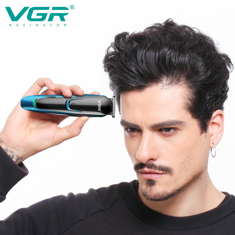 VGR brand hair trimmer comb hair trimmer V-183 hair trimmer 