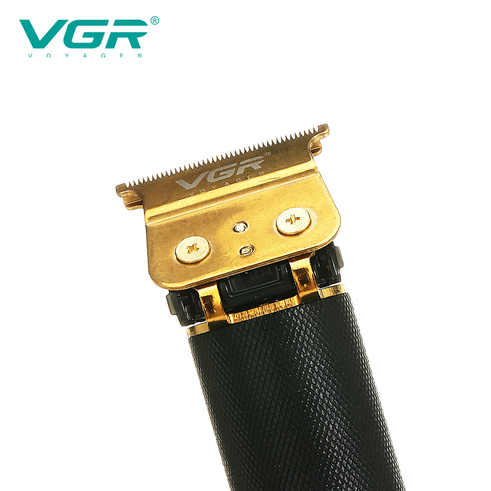 VGR-266 intelligent display power, whole body washing, multi-function hair clipper,hair trimmer