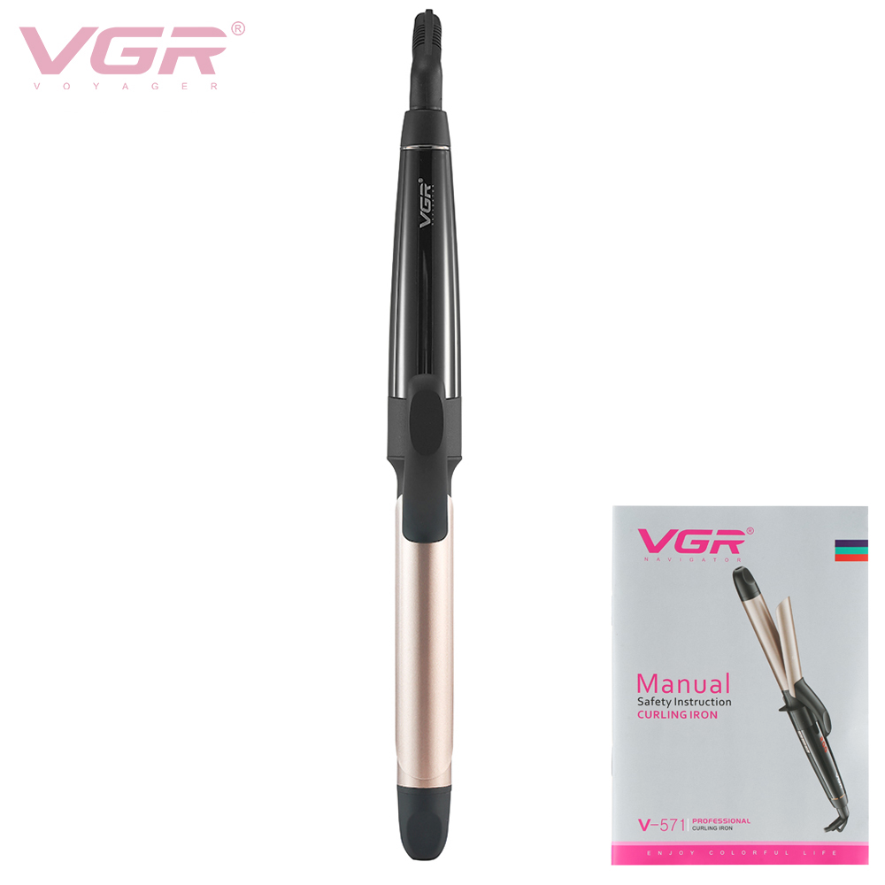 VGR-571 multi-function curling iron cross-border wholesale